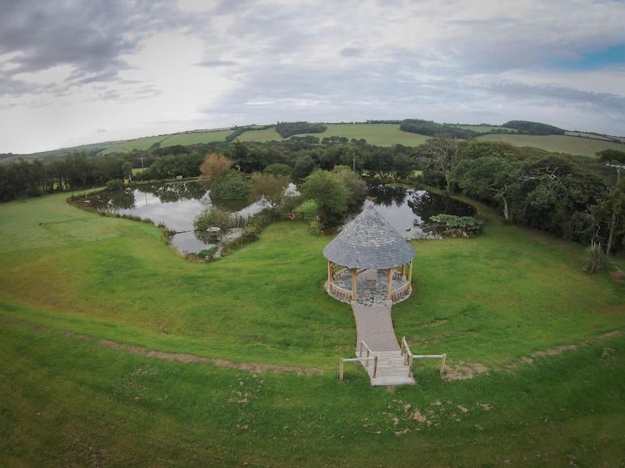 Hendra Barn At Hendra Barns * Newquay (Cornwall)