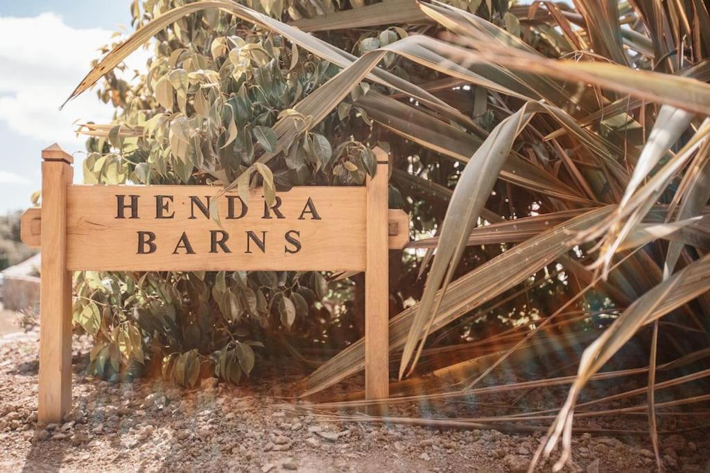 Hendra Barn At Hendra Barns * Newquay (Cornwall)