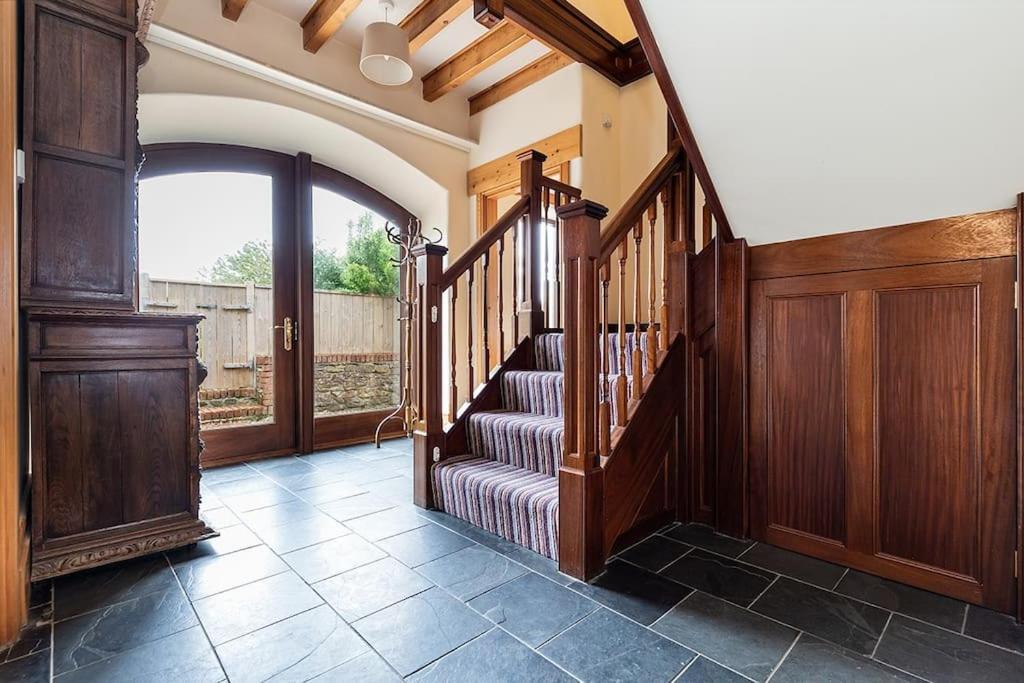 Hendra Barn At Hendra Barns Holiday home