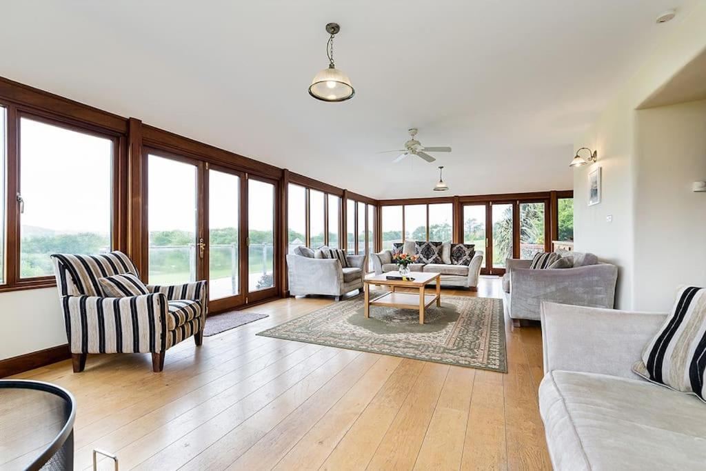 Holiday home Hendra Barn At Hendra Barns Newquay (Cornwall)