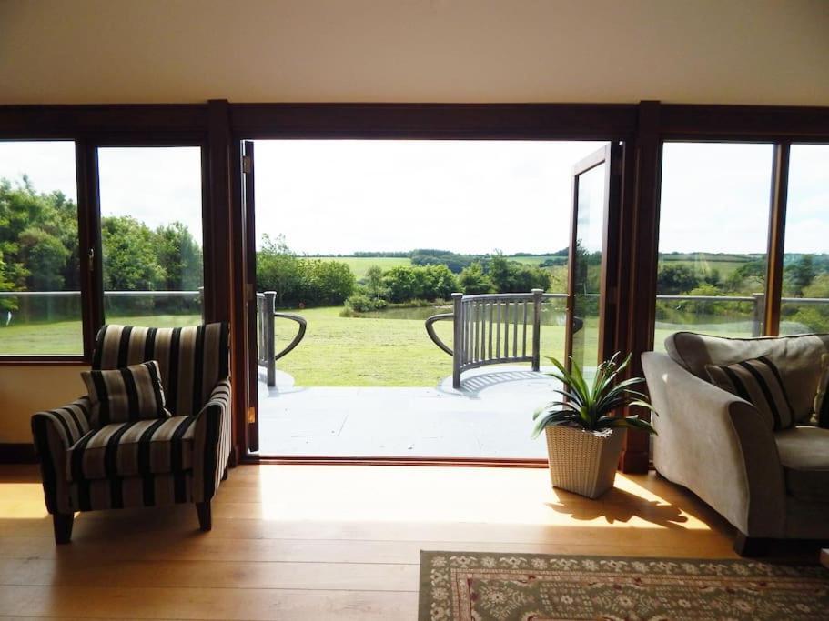 Hendra Barn At Hendra Barns Holiday home *