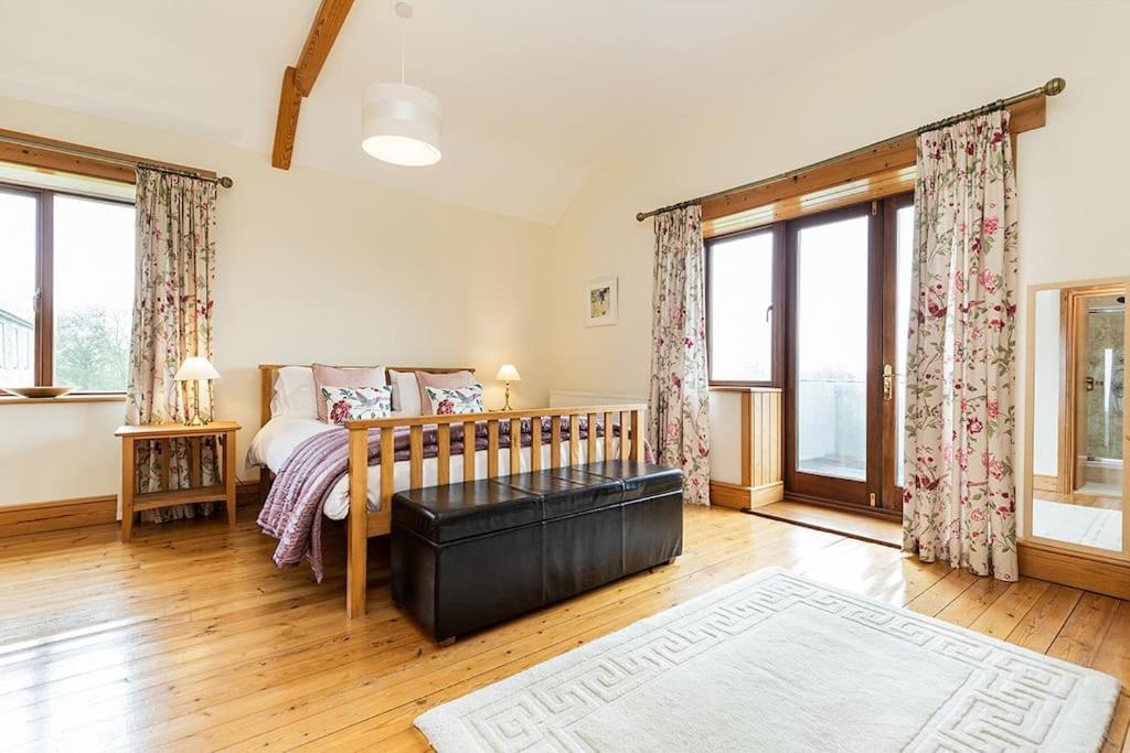 Hendra Barn At Hendra Barns * Newquay (Cornwall)